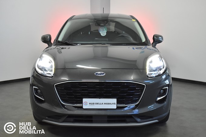FORD Puma 1.0 EcoBoost Hybrid 125 CV S&S Titanium